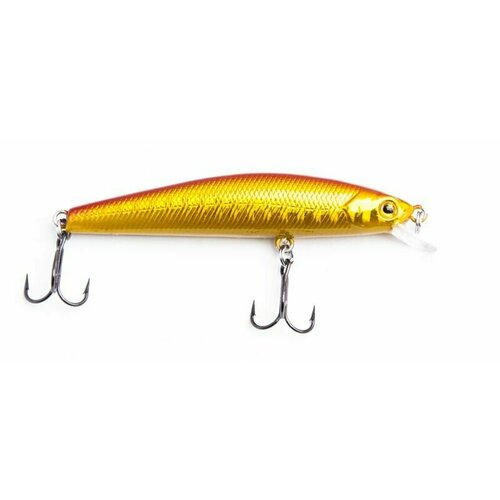 Воблер RUBICON TARGET MINNOW F, 65мм, 4.6гр, заглубление 0-1m, B21 воблер rubicon valor minnow s 65мм 4гр заглубление 0 0 5m c04