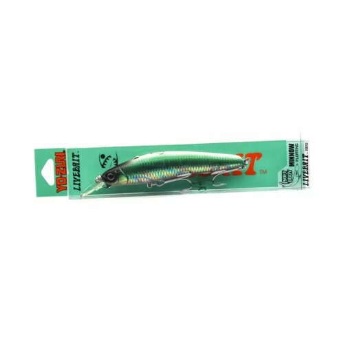 фото Воблер yo-zuri r832-alsm livebait real minnow
