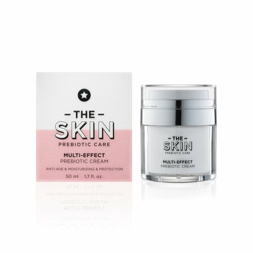 THE SKIN TSPC Крем мульти-эффект anti-age&увлажнение&защита 50 мл