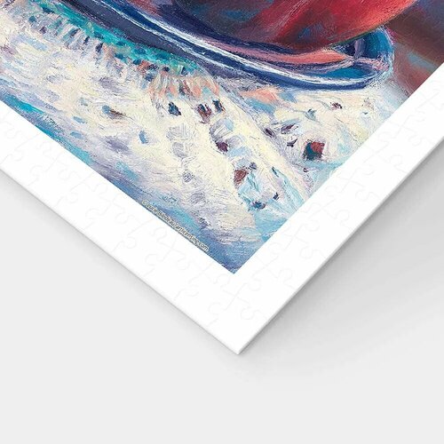 Пазл Pintoo 1000 деталей: Л. Билодо. Исследователь