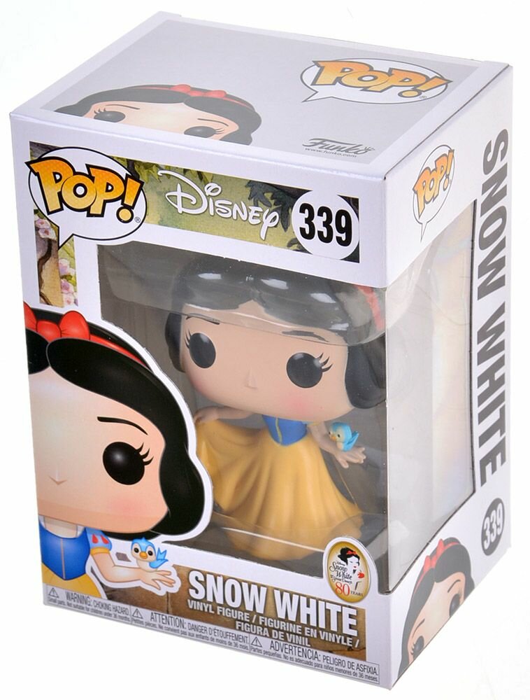 Фигурка Funko POP! Дисней: Белоснежка - фото №2