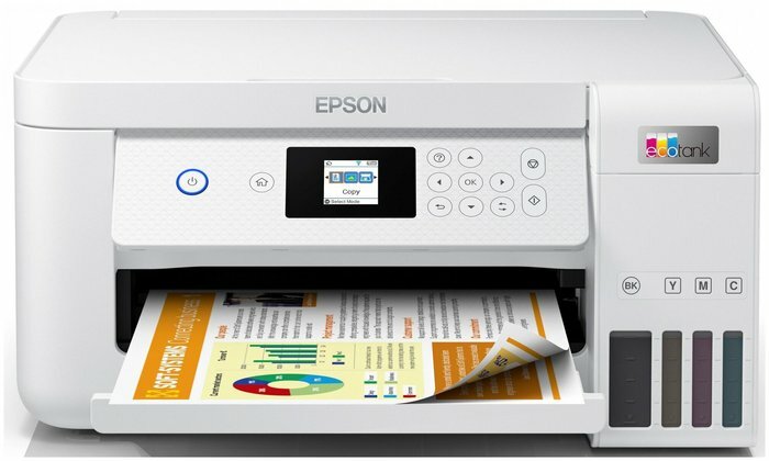 МФУ струйное Epson EcoTank L4260