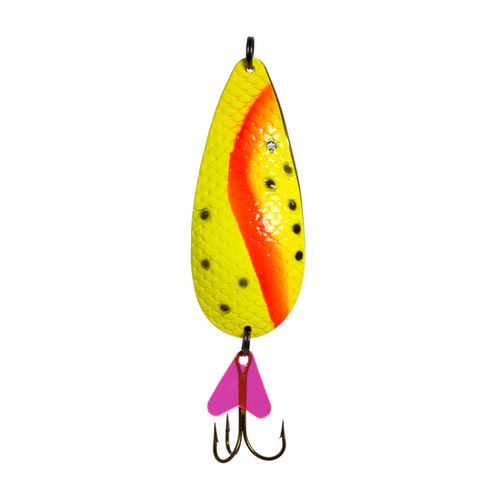 фото Блесна колеблющаяся двойная condor bonus twin 3 размер 85 мм вес 38 г цвет #17 5 шт