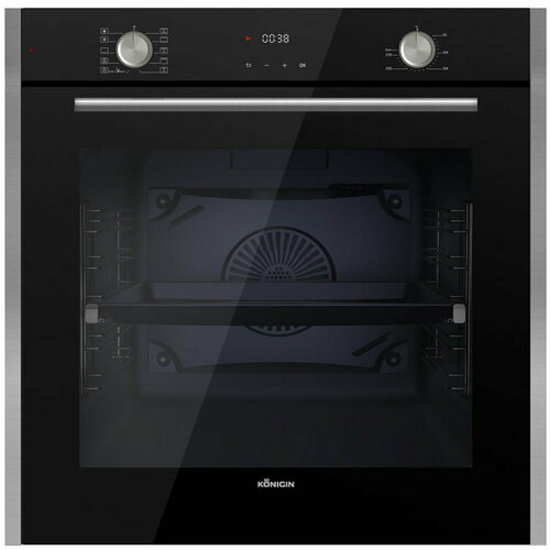 Духовой шкаф Konigin Barberry 60 BKX L10 5290900₽