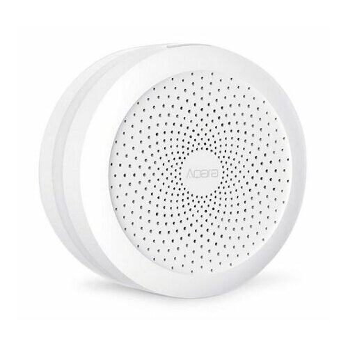 Блок управления умным домом Xiaomi Aqara Gateway M1S (ZHWG15LM) (white)