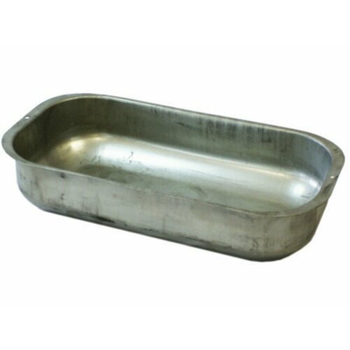 Корыто оцинкованное цельнотянутое 45 Л Магнитогорск (арт. 834429)