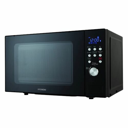 Микроволновая печь Hyundai HYM-D3033 700Вт 20л черный