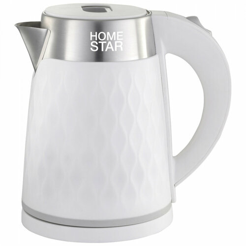 чайник электрический homestar hs 1009 металл 1 8 л 1500 вт Чайник Homestar HS-1021