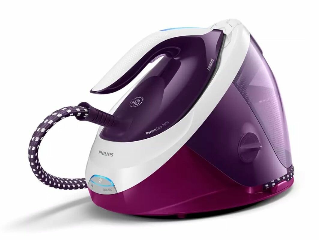 Парогенератор Philips PerfectCare 7000 Series PSG7028/30, паровой удар до 500г/мин, 2100 Вт
