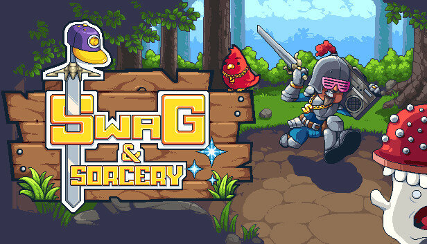 Игра Swag And Sorcery для PC (STEAM) (электронная версия)