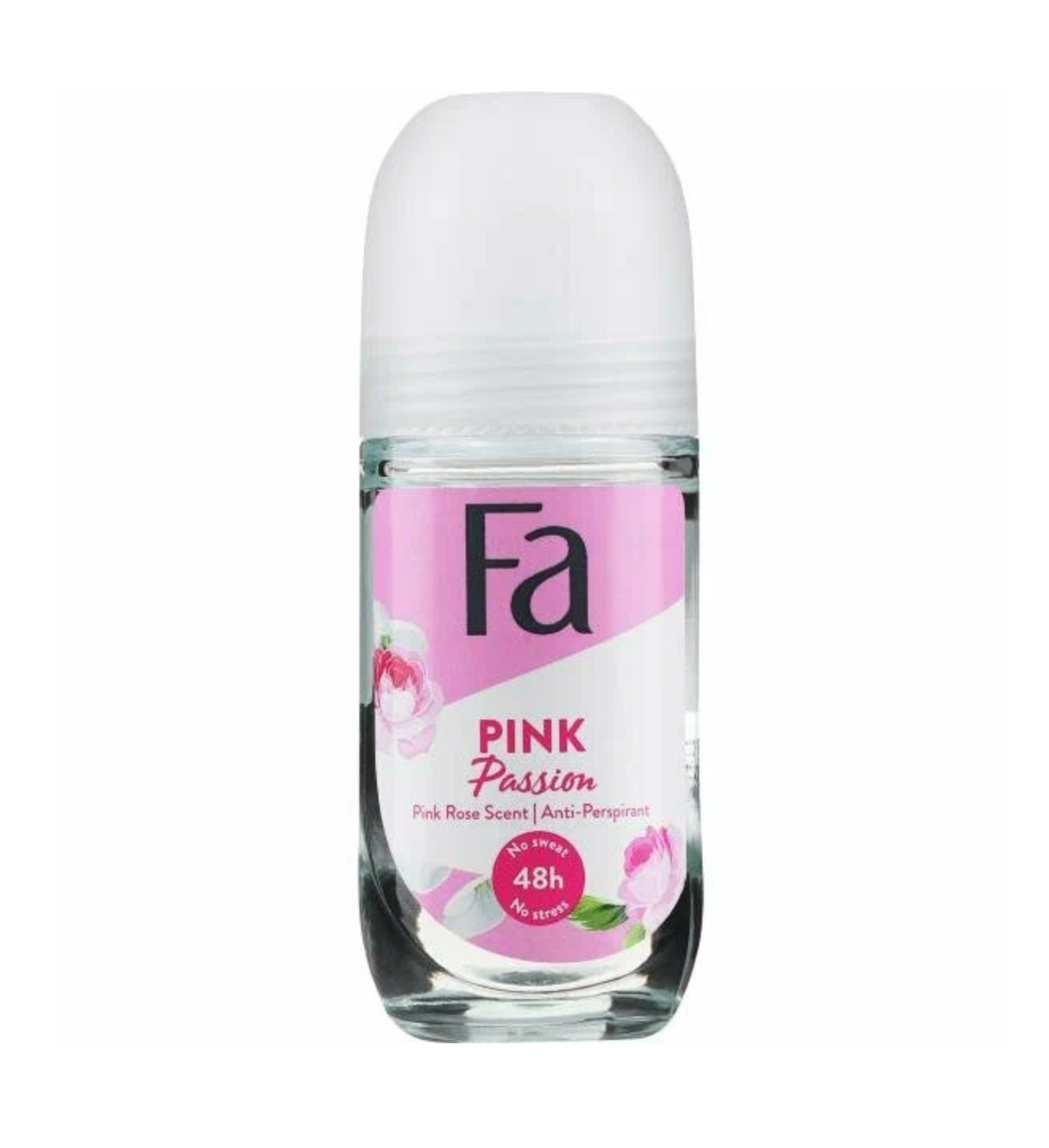 Фа / Fa - Дезодорант для тела шариковый женский Pink Passion 48ч 50 мл