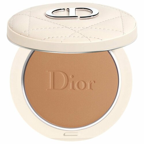 DIOR Бронзирующая компактная пудра для лица Forever Natural Bronze (05 Warm Bronze) dior пудра рассыпчатая forever 050 lavender