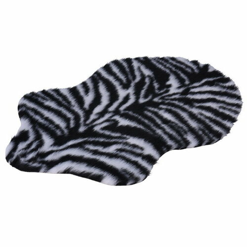 Koopman Декоративный коврик Wild Savannah - Zebra 55*38 см AAE321400