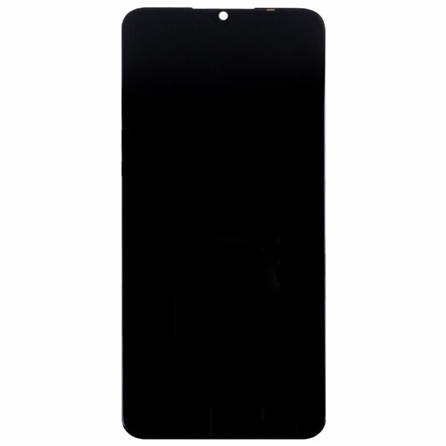 Дисплей для Realme C25 (RMX3191) в сборе с тачскрином (черный) (HQ) дисплей для realme c25 rmx3191 в сборе с тачскрином черный