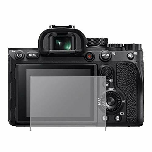 Sony a7R IV защитный экран для фотоаппарата Гидрогель Прозрачный (Силикон) sony a7r защитный экран для фотоаппарата пленка гидрогель конфиденциальность силикон