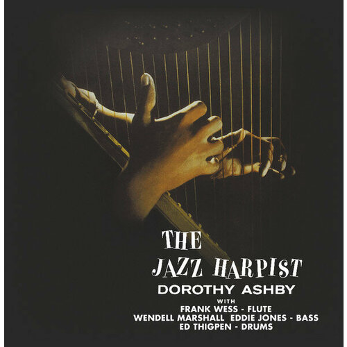 Ashby Dorothy Виниловая пластинка Ashby Dorothy Jazz Harpist виниловая пластинка dorothy ellison manfred ludwig sextett jazz mit dorothy ellison