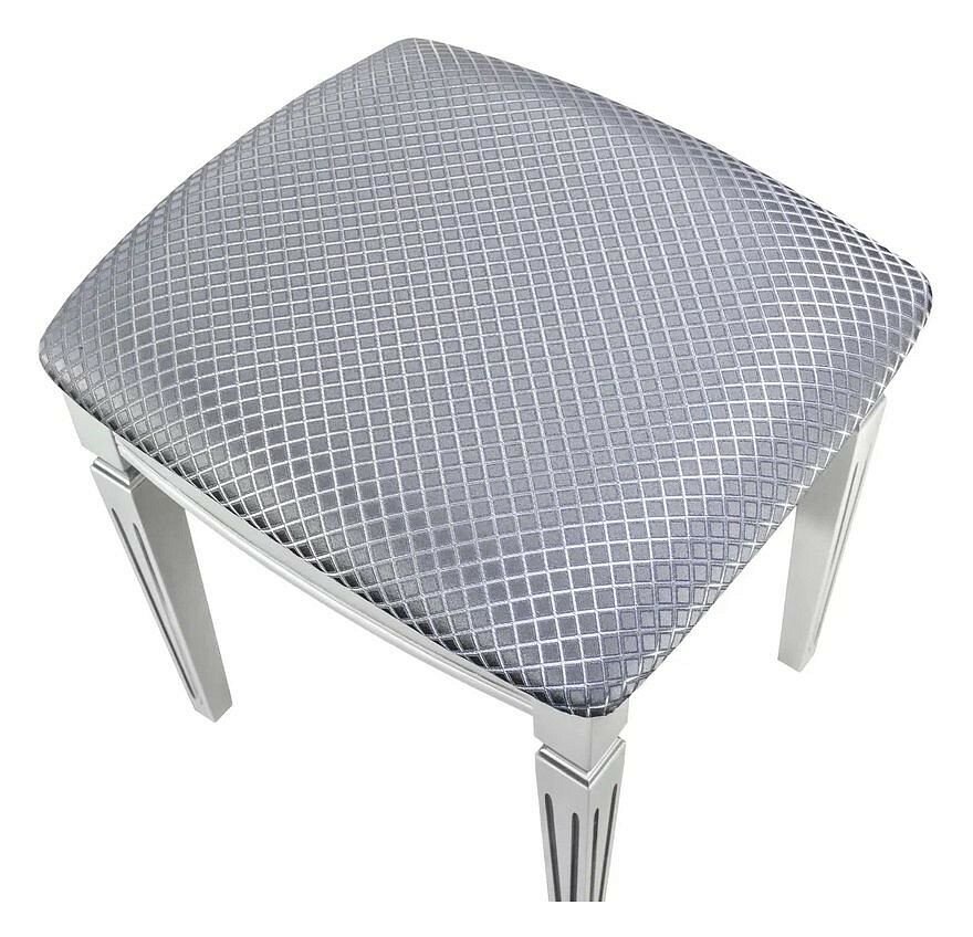 Банкетка Васко В 107Н Мебелик 4630216190910 (DK) - фото №4