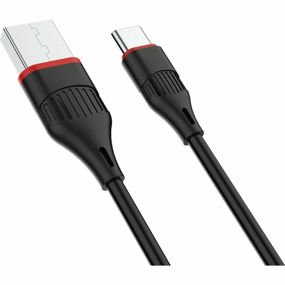 Кабель Borofone BX17 Enjoy USB - USB-C