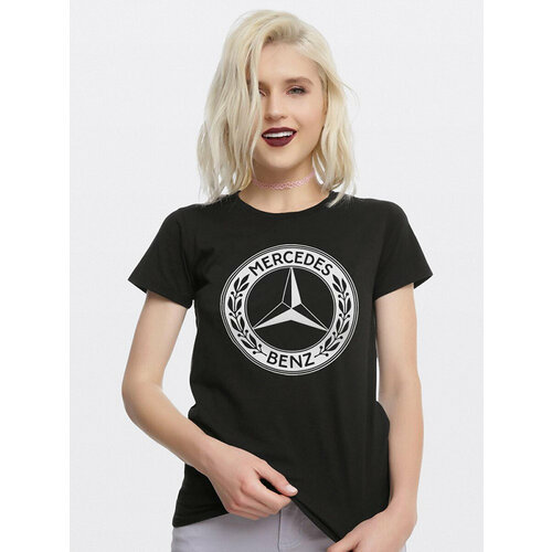 фото Футболка design heroes, размер 2xl, черный