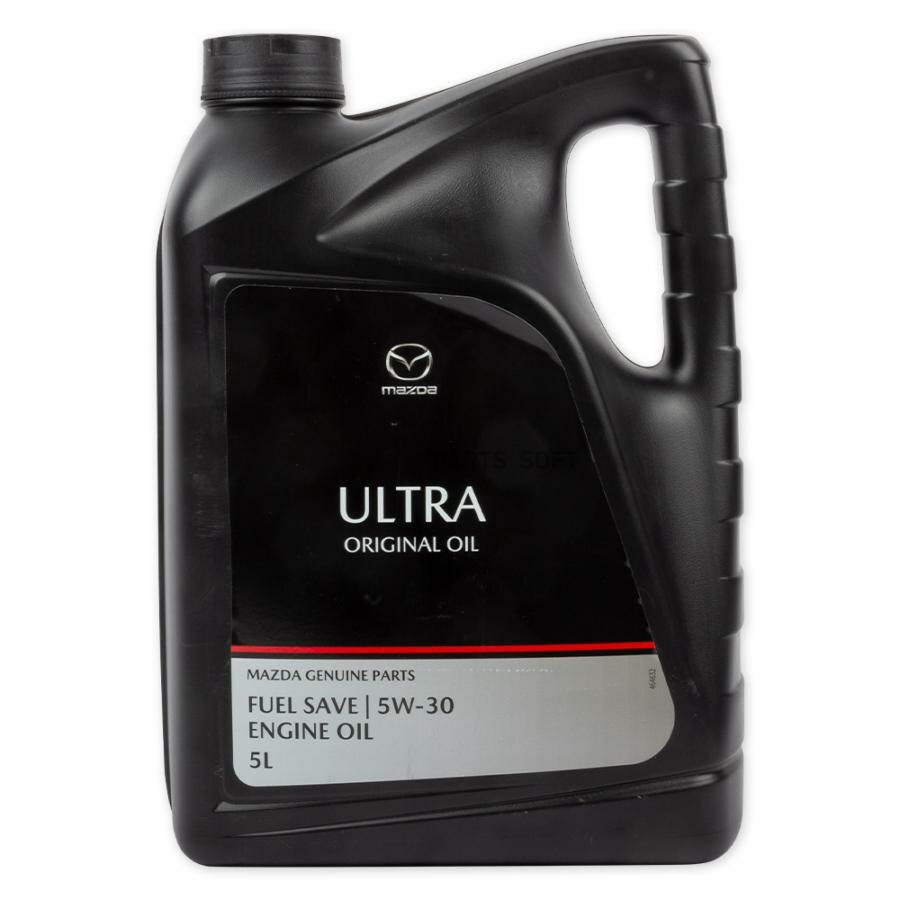 8300771772_масло моторное mazda original oil ultra 5w30 (5l)! синт.\ acea a5/b5; api sl/cf