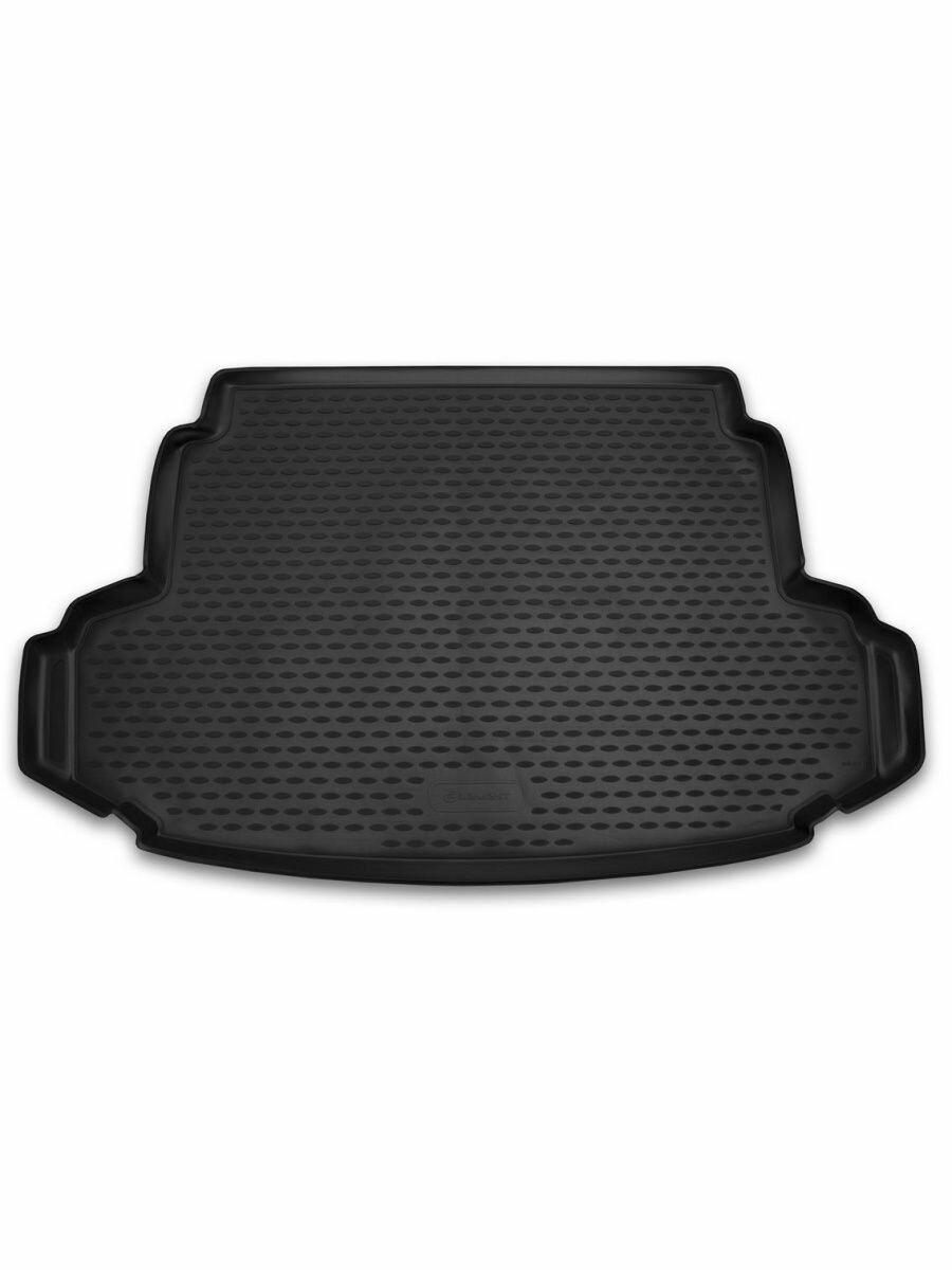 Коврик в багажник TOYOTA Fielder (E140) 2006-2012 ун. 1шт.