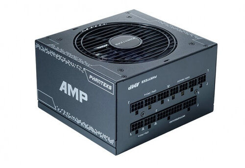 Блок питания Phanteks AMP 1000W Black Gold V2 ATX PH-P1000G_BK02