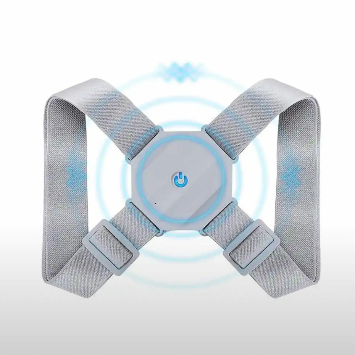 Корректор осанки с USB зарядкой