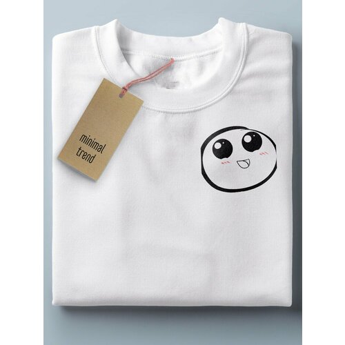 фото Футболка размер xs, белый нет бренда