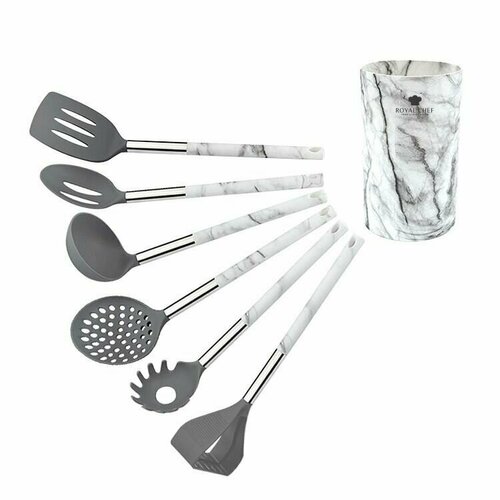 Набор кухонных принадлежностей 7 предметов.