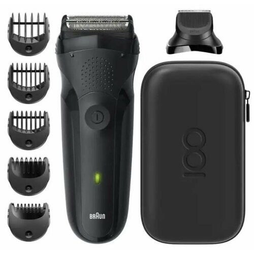 Braun Триммер для волос SERIES 3 MBS3 BRAUN 985000₽