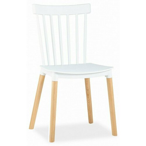 Стул Stool Group SL-7037W white