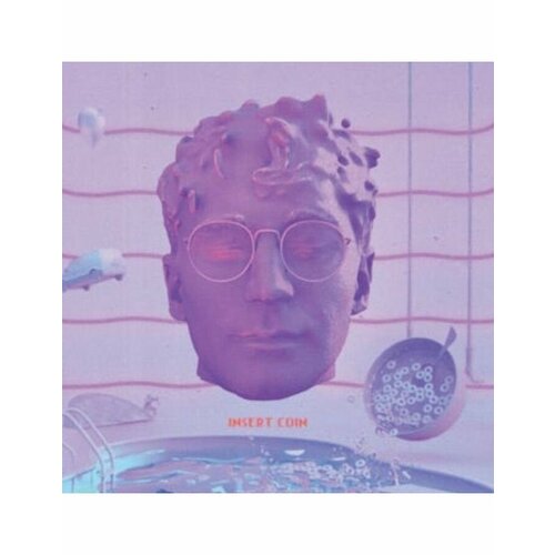 Виниловая пластинка Glass Animals, Real Life Edition (coloured) (0602445927449)