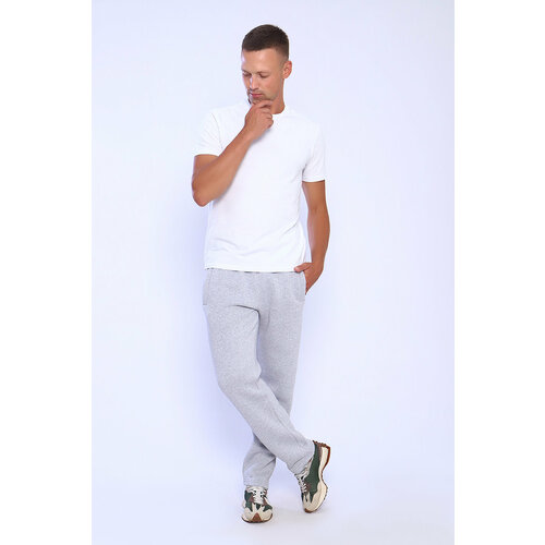 фото Брюки натали, размер 46, серый