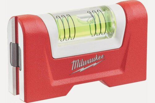 Изображение товара Карманный магнитный уровень Milwaukee 4932472122