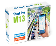 Мониторинговый трекер StarLine M13