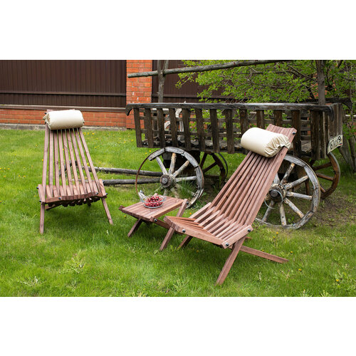 Комплект садовой мебели ORIGAMEBEL Relax 16899₽