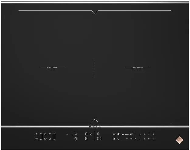 Электрическая варочная панель De Dietrich DPI7689XS