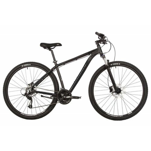 фото Велосипед 29 stinger element pro (disk) (alu рама) черный (рама 22) bk3