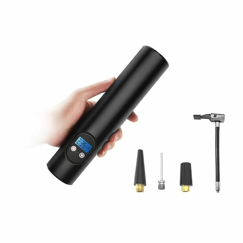 фото Насос Компрессор аккумуляторный М06S