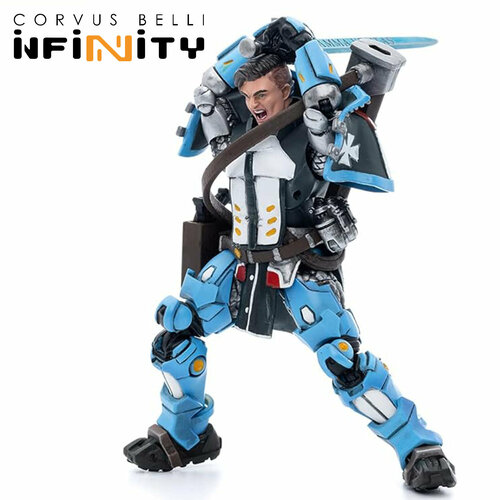 JoyToy Action-фигура JoyToy PanOceania Padre-Inquisidor Mendoza Infinity подвижная фигурка joytoy infinity ariadna marauders 5307th range unit 3