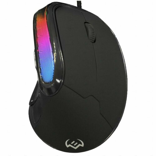 Вертикальная мышь проводная SVEN RX-G890 SV-021085 черный 612500₽