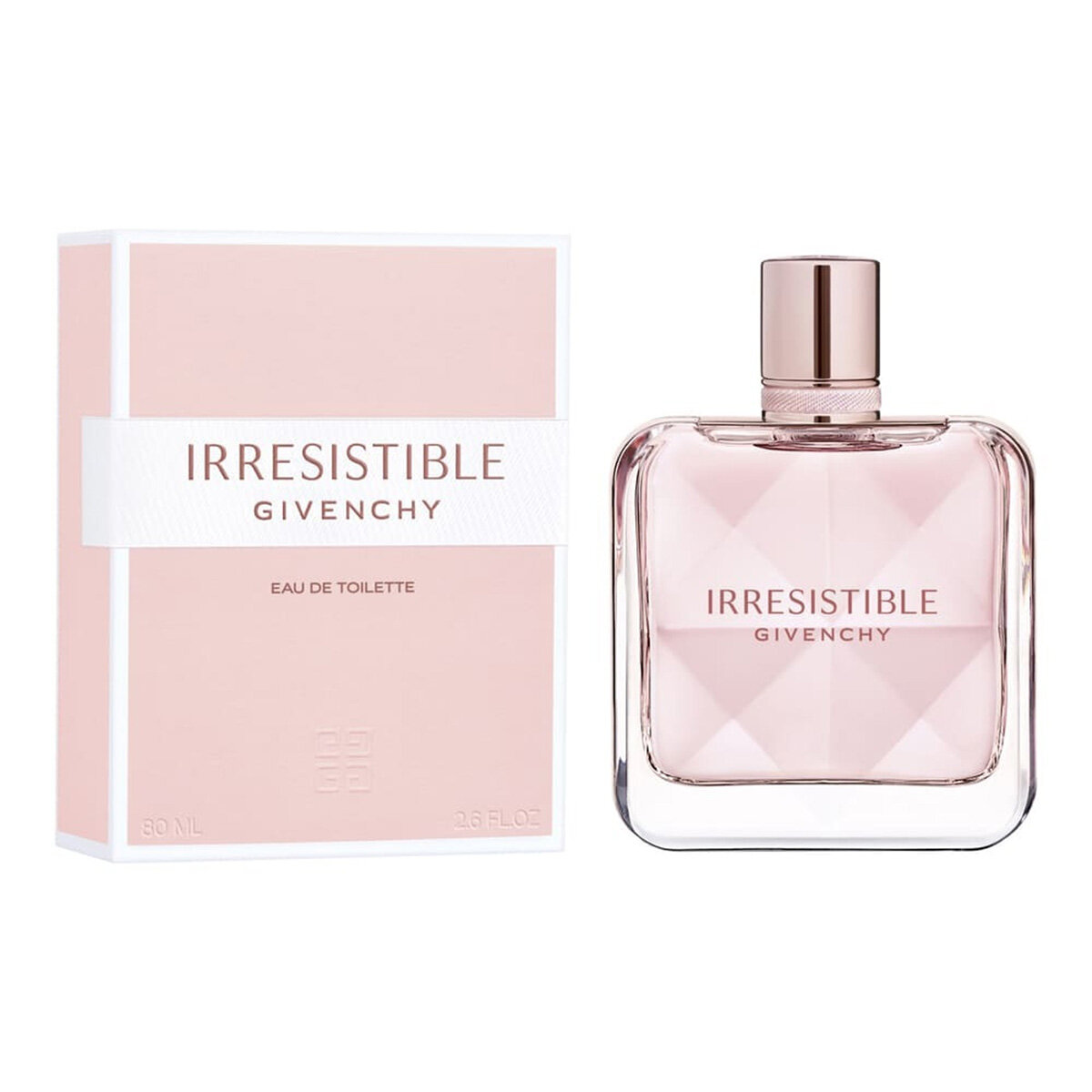 Givenchy женская туалетная вода Irresistible, Франция, 80 мл