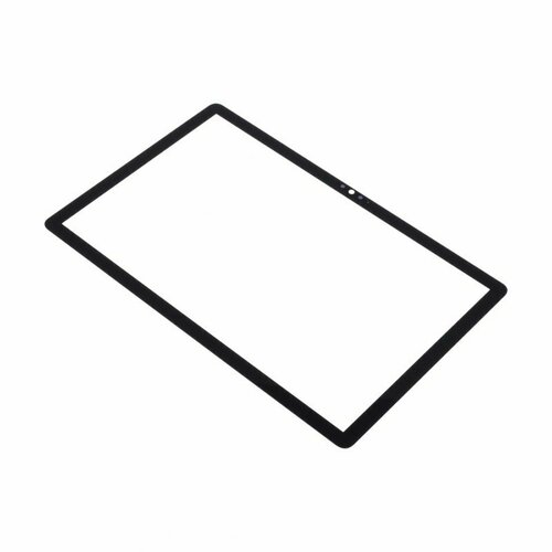 Стекло модуля + OCA для Huawei MatePad T10s 10.1 4G, черный, AA