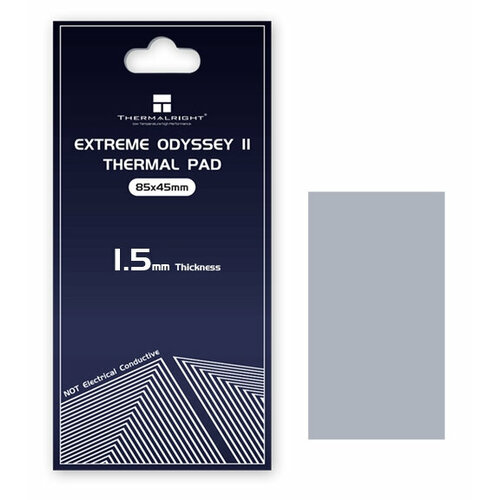 Термопрокладка Thermalright Odyssey II 85x45x1.5 мм ODYSSEY-II-85X45-1.5