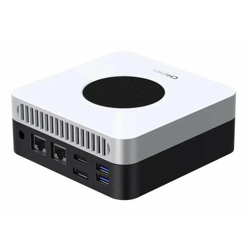 Неттоп CHUWI LarkBox X [CWI556H] Intel N100/12Гб DDR5/512Гб SSD/Windows 11 Home