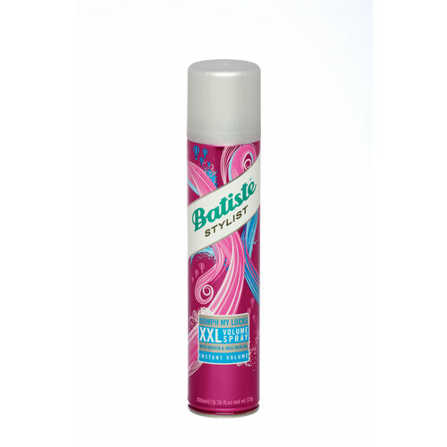 Batiste XXL Volume Spray Спрей для экстра объема волос, 200 мл