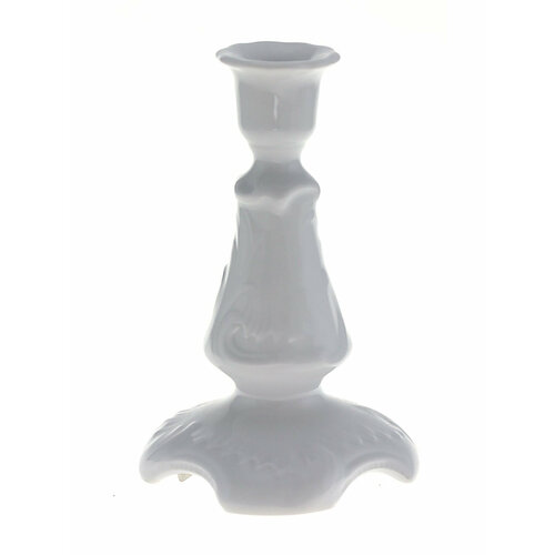 Подсвечник фарфоровый Cmielow Rococo 155 см 2247₽