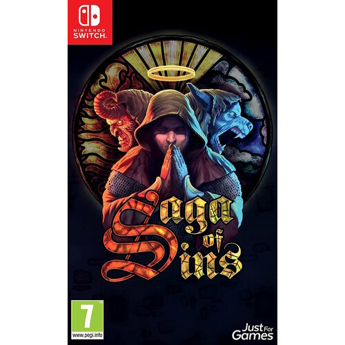 Saga of Sins (Switch) английский язык