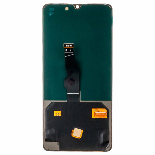 Экран (дисплей) для Huawei ELE-L09 в сборе с тачскрином (черный)