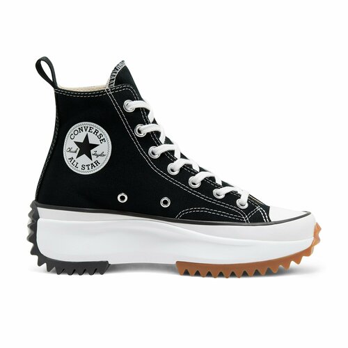 Кеды Converse, размер 36 EU , мультиколор, черный